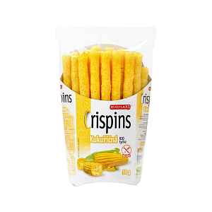 EXTRUDO BIO Crispins tyčka Kukuřičná 50 g
