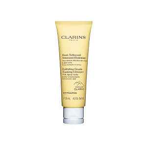 Clarins Hydrating Gentle Foaming Cleanser hydratační pěnící čistící krém pro suchou až normální pleť 125 ml