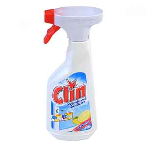 Clin windows citrus pistole, 500ml