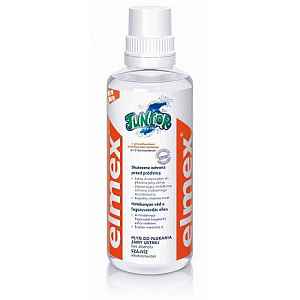 Elmex Junior ústní voda 400ml