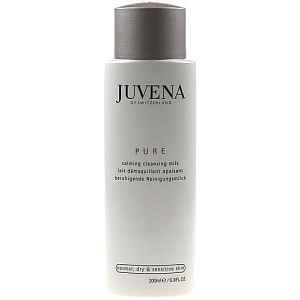 JUVENA-PURE zklidňující čistící mléko 200 ml