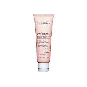 Clarins Soothing Gentle Foaming Cleanser zklidňující pěnící čistící krém 125 ml