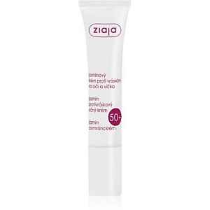 Ziaja Jasmine protivráskový krém na oční okolí 50+ 15 ml