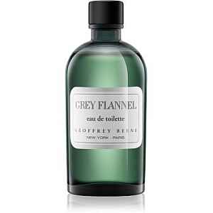 Geoffrey Beene Grey Flannel toaletní voda pro muže 240 ml bez rozprašovače