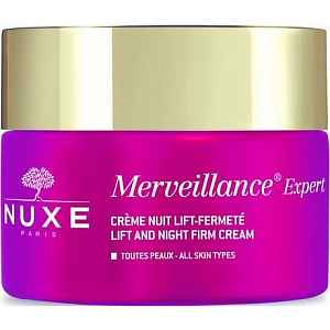 Nuxe Merveillence Expert Noční zpevňující lifting 50ml