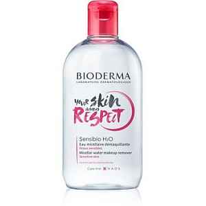 Bioderma Sensibio H2O micelární voda limitovaná edice 500 ml