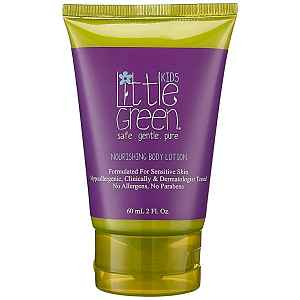 Little Green Dětské tělové mléko 60ml