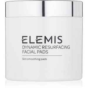 Elemis Dynamic Resurfacing Facial Pads peelingové pleťové tamponky pro rozjasnění a vyhlazení pleti 60 ks