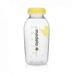 MEDELA Sada 2 lahviček na uskladnění mléka, objem 250 ml