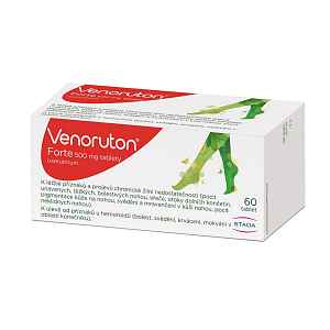 Venoruton Forte 60 tablet
