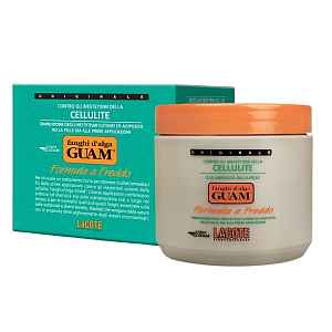 Deadia Cosmetics Odvodňující zábal Guam s chladivým efektem,500g