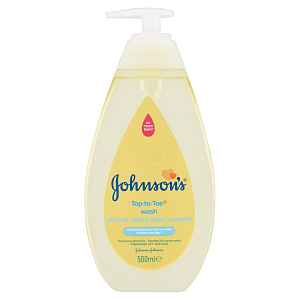 Johnson's Baby Koupel pro celé tělo i vlásky 500 ml