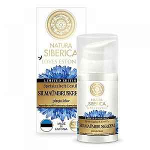 NATURA SIBERICA Liftingový zpevňující oční krém 30 ml
