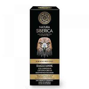 NATURA SIBERICA Liftingový krém pro pleť kolem očí Orlí pohled 30 ml