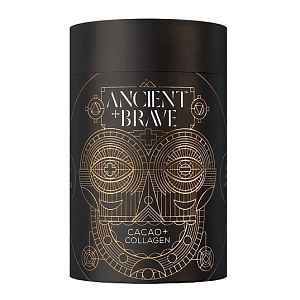 Ancient Brave Cacao + Grass Fed Collagen 250g
