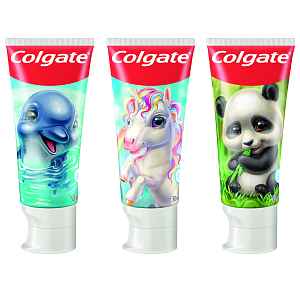 Colgate Zubní pasta Animal gang 50ml