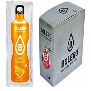 BOLERO instantní nápoje dia Lemon 8 g