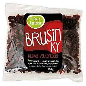 Green Apotheke Brusinky 100g