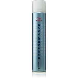 Wella Professionals Performance lak na vlasy silné zpevnění 500 ml