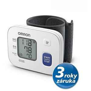 OMRON RS2 Tlakoměr na zápěstí