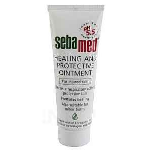 SEBAMED Hojivá a ochranná mast 50ml