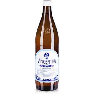 Vincentka přírodní 0.7l nevratná láhev
