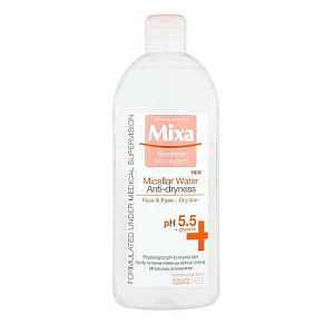 Mixa Sensitive Skin Expert micelární voda proti vysušování pleti 400 ml