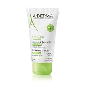 A-Derma Univerzální hydratační krém 50 ml