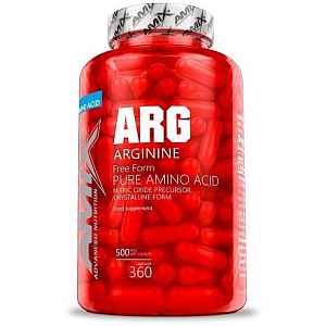 Amix Arginine 360 tablet