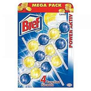 Bref Power Aktiv Lemon 3x50g