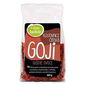 Green Apotheke Goji kustovnice čínská 100g