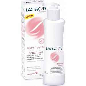 Lactacyd Pharma Senzitivní 250ml
