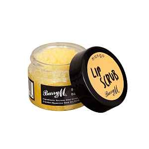 BarryM Lip Scrub peeling na rty Mango 25g