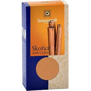 Bio Skořice mletá (druh Cejlon) 40g