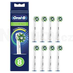 Oral-B Rainbow CrossAction EB 50-8 8ks