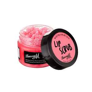 BarryM Lip Scrub peeling na rty Watermelon 25g