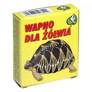 Minerální vápno - kámen pro želvy 35g