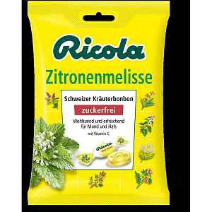 RICOLA Zitronenmelisse-meduňka 75g