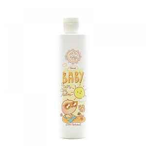 HRISTINA Přírodní opalovací mléko pro miminka SPF 50 250 ml