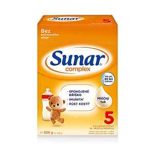 Sunar Complex 5 600g - nový