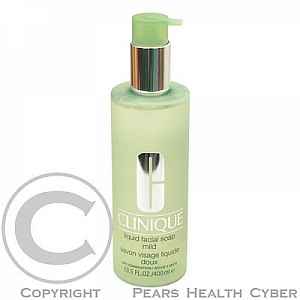 Clinique Liquid Facial Soap Mild 400ml