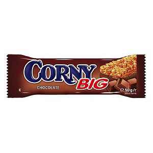 Corny BIG čokoládová 50g (müsli tyčinka)