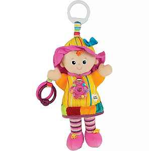 LAMAZE nová Panenka Emilka