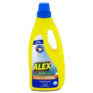 Alex 750ml leštěnka na dlažbu a lino