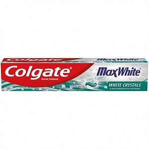 Colgate Zubní pasta MaxWhite White Crystals 75ml