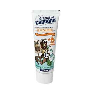 Pasta del Capitano Junior dětská zubní pasta 75 ml