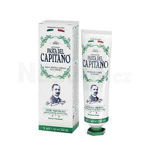 Pasta Del Capitano Natural Herbs Toothpaste 75 ml