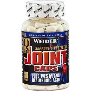 Weider, Joint Caps, 80 kapslí