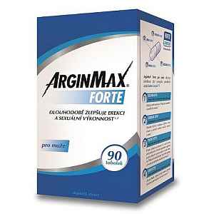 ArginMax Forte pro muže 90 tobolek