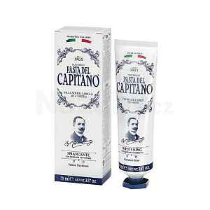 Pasta Del Capitano Whitening Toothpaste 75 ml